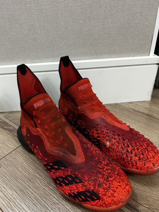 Сороконожки adidas 34-35