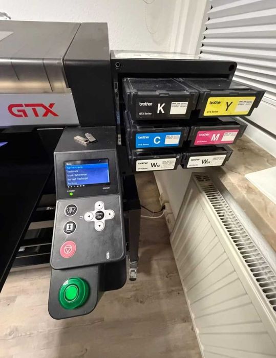 Imprimanata DTG Brother GTX 422