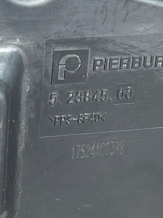 Supapa Egr Bmw 5 G30, F90 2016 - > 2.0 B47 D20 B 8576810