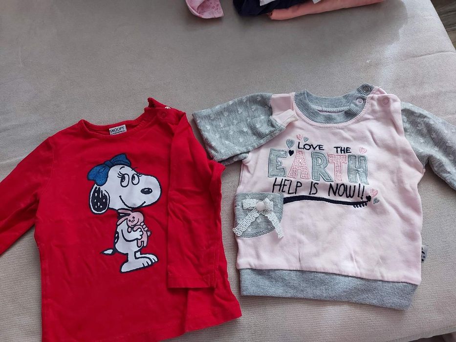 Детски дрешки 9-12м