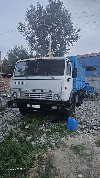 Продам Камаз 5320
