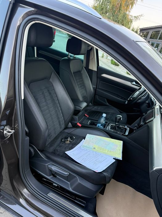 Vw passat B8 2.0D