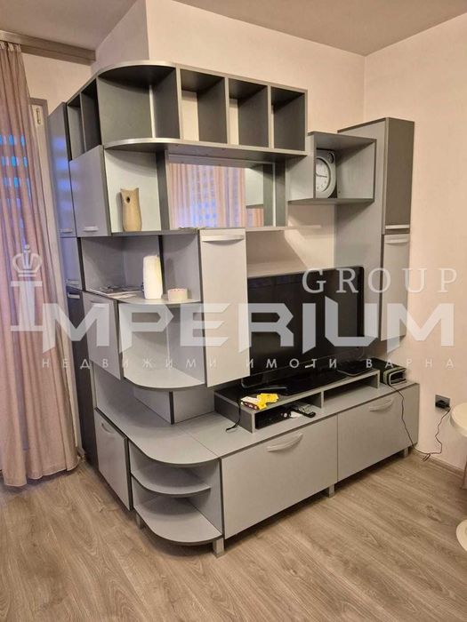 ТОП Тристаен апартамент с ПАРКОМЯСТО под наем - кв. Виница, гр. Варна