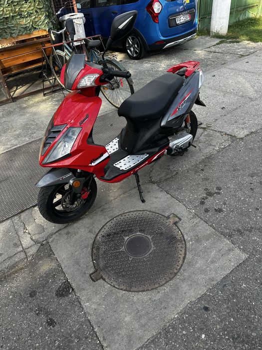 Scuter Gt explorer 50 cm