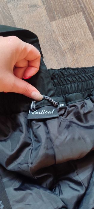 Мъжки ски панталони VERTIKAL размер 3XL