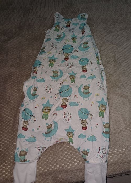 Зимно чувалче за сън