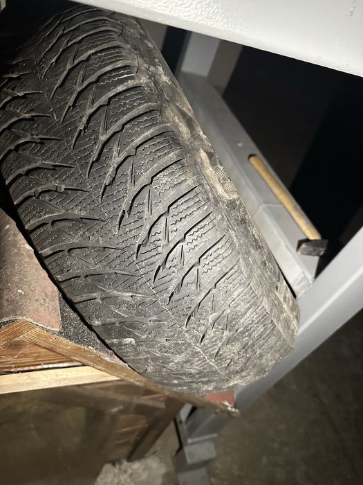 5 Roti jante genti gume cauciucuri anvelope iarna logan renault clio dacia megan honda opel corsa astra 195 65 r15 iarna impreuna cu capace
