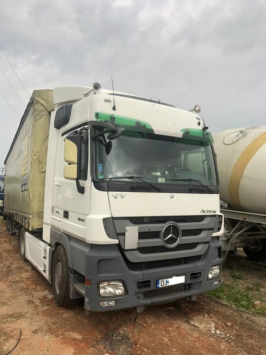 DEZMEMBREZ MERCEDES BENZ - Actros Atego Axor MP1 MP2 MP3 MP4 MP5 - piese din dezmembrari