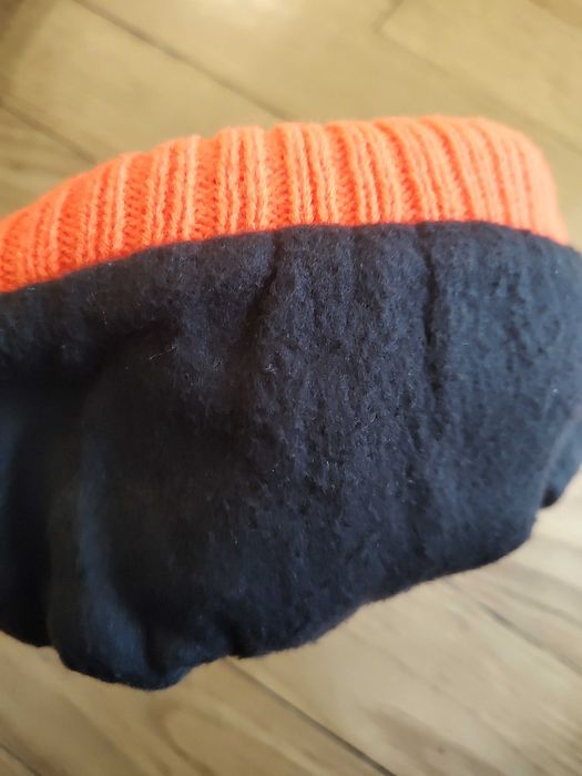 Mackenzie knitting hat  ловна шапка с полар