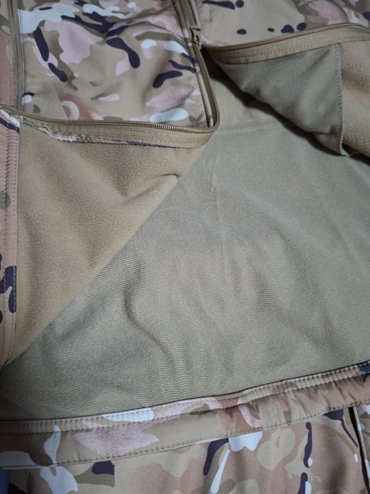 Камуфлажен комплект