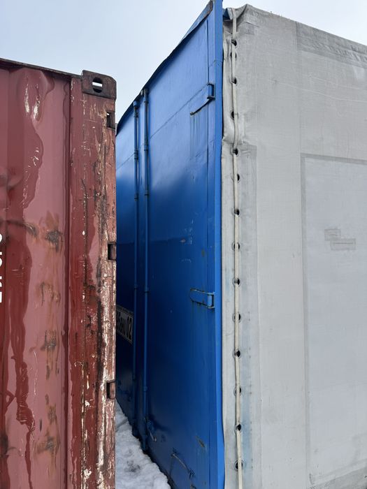 Продам будку в хорошем состоянии