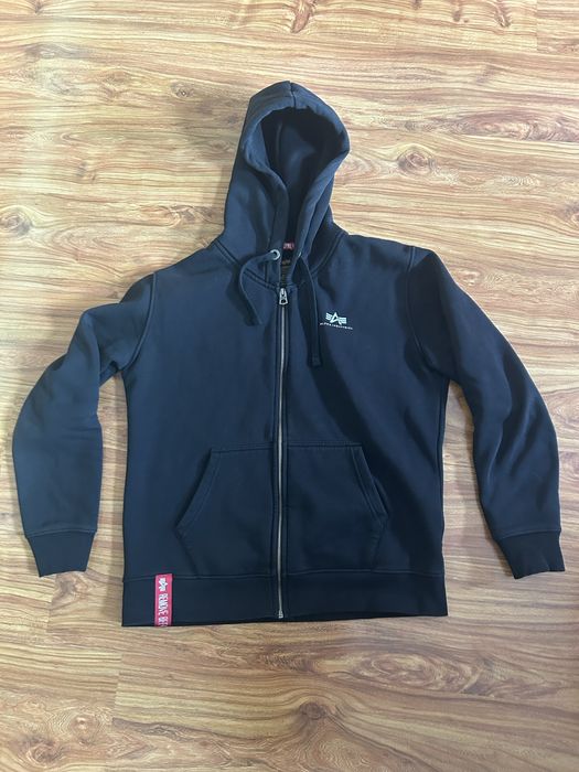 Alpha industries суичер