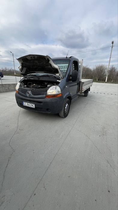 Renault Master 2008