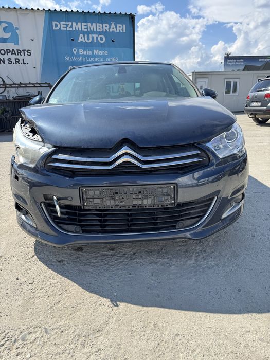 Dezmembrez Citroen C4 1.6 eHDi 2012 Euro 5 Automat
