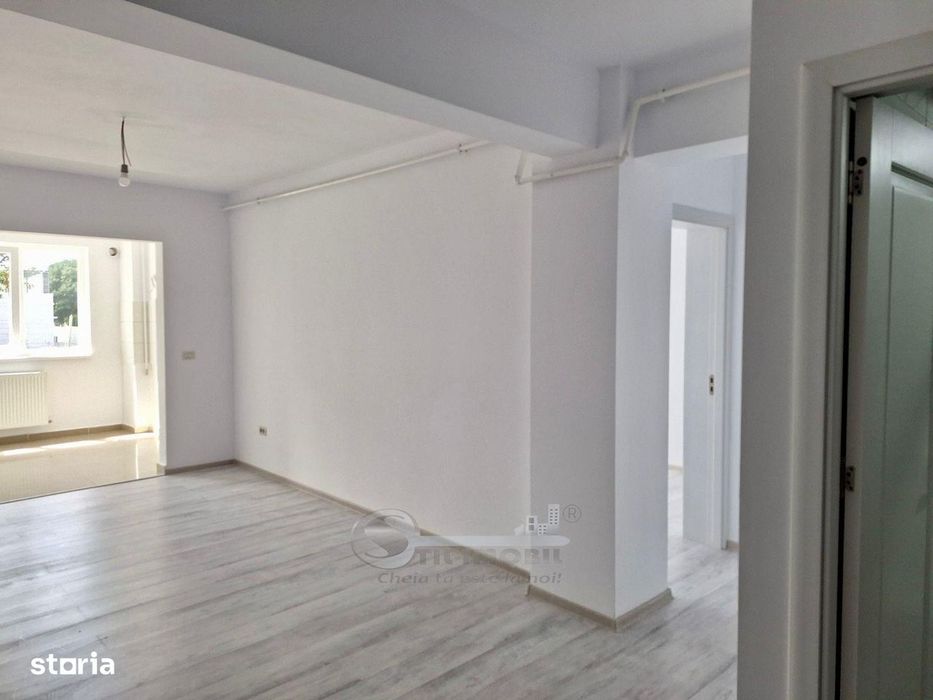 Apartament 2 camere nou, 50.2 mp, Valea Lupului