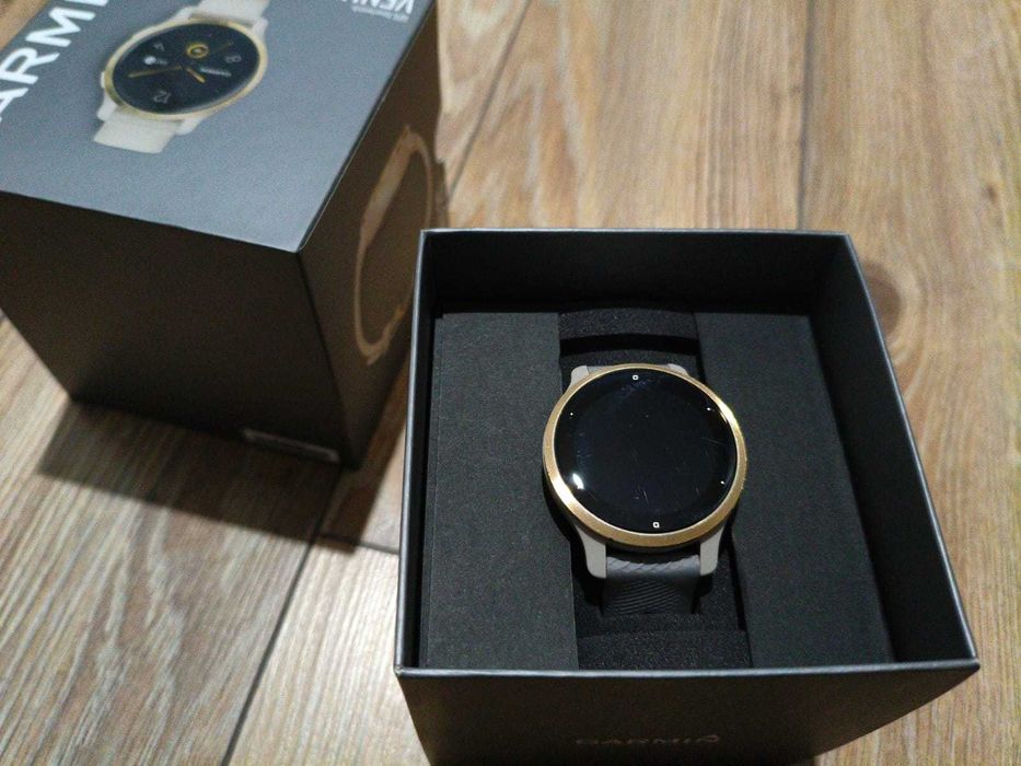 Смарт-часы Garmin Venu 2S / Умные часы