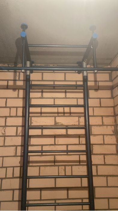 Турник 3в1 брусья шведская стенка