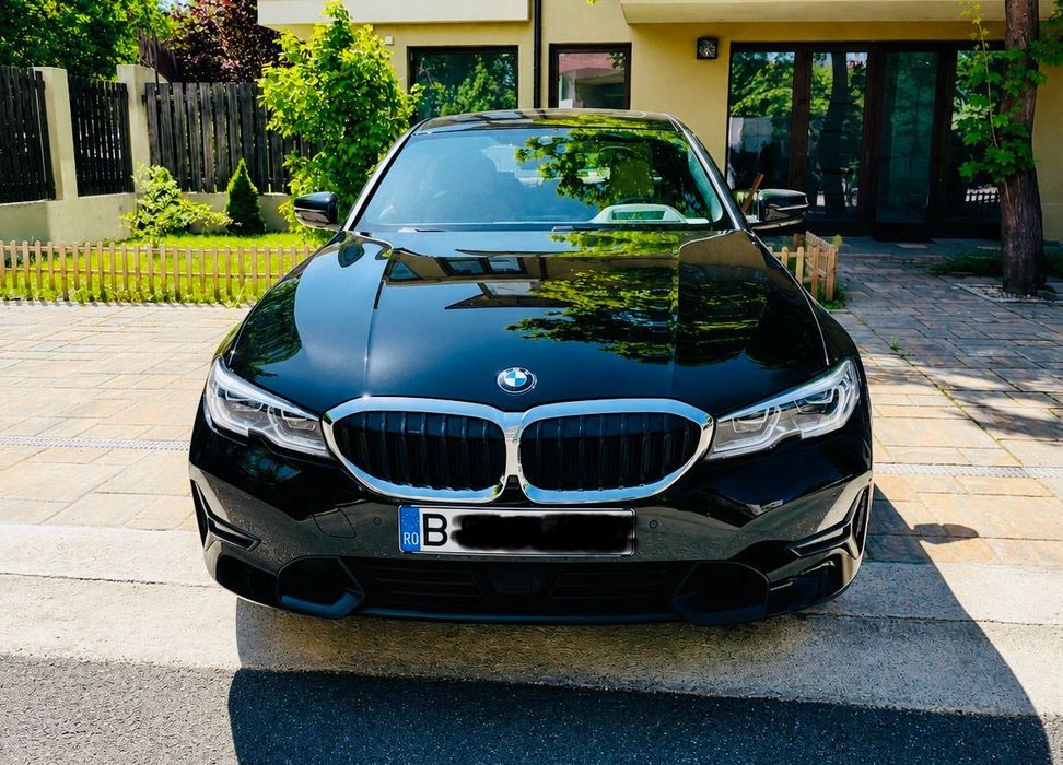 BMW Seria 3 BMW 330D B57 xdrive mild hybrid 286 cp