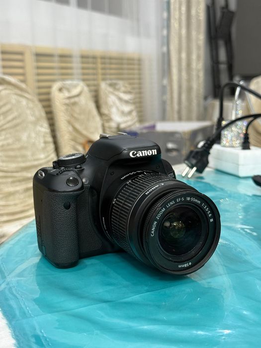 Фотоаппарат Canon