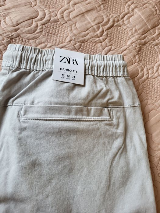 Штаны мужские,  zara, размер М.