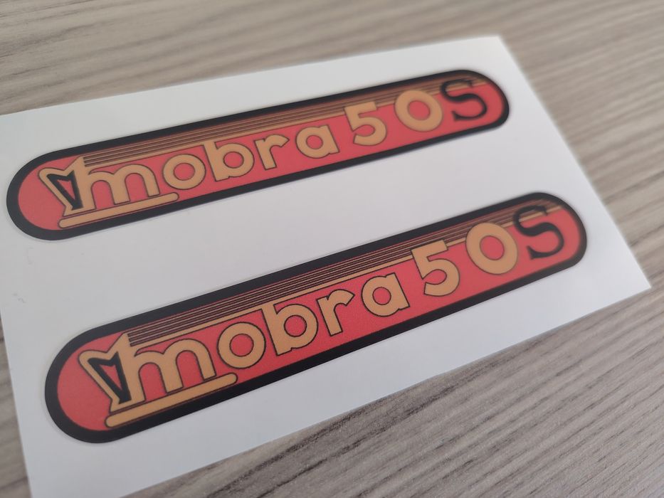 Stickere MiniMobra / Mobra x50 Super /Carpati Super /Carpați C1 - Livrare rapidă