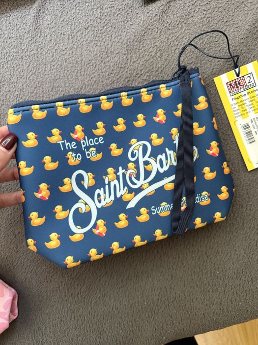 MC2 Saint Barth козметична чанта несесер + подарък