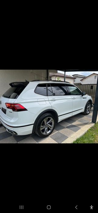 Volkswagen Tiguan AllSpace R-Line 2022