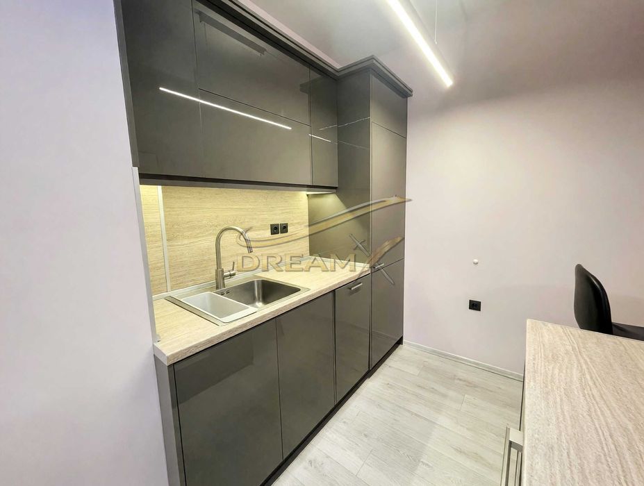 Дава се под наем Двустаен апартамент в кв. Христо Смирненски! 71903607