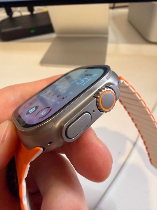 apple watch ultra 2