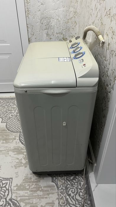 Пол автомат  стиральная машина