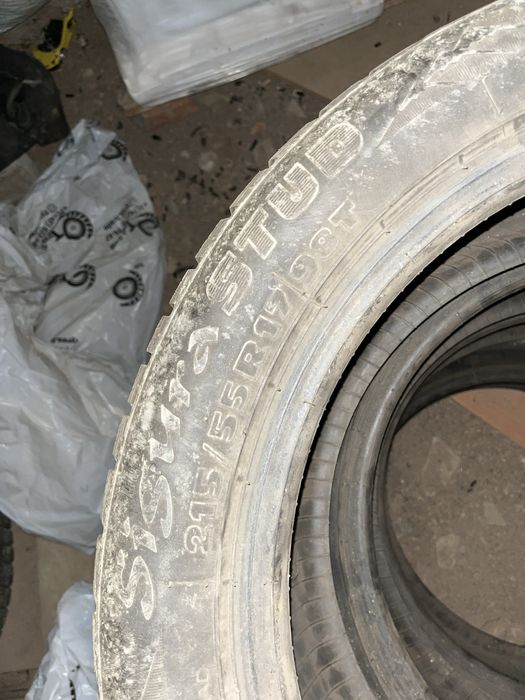 покрышка 215/55/17