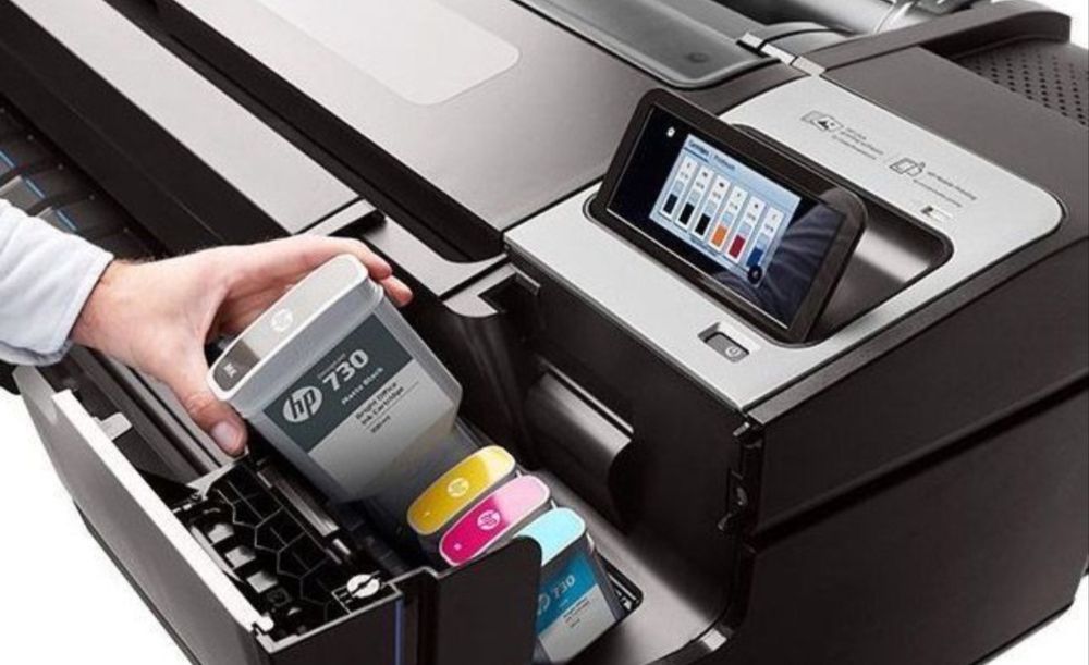 Компьютерный мастер / Заправка картриджей / Ремонт техники с выездом