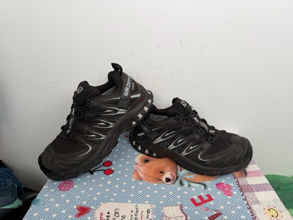 Salomon XA Pro 3D Gore-Tex''оригинални туристически обувки 37 номер