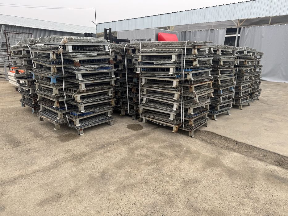Boxpaleti metalici