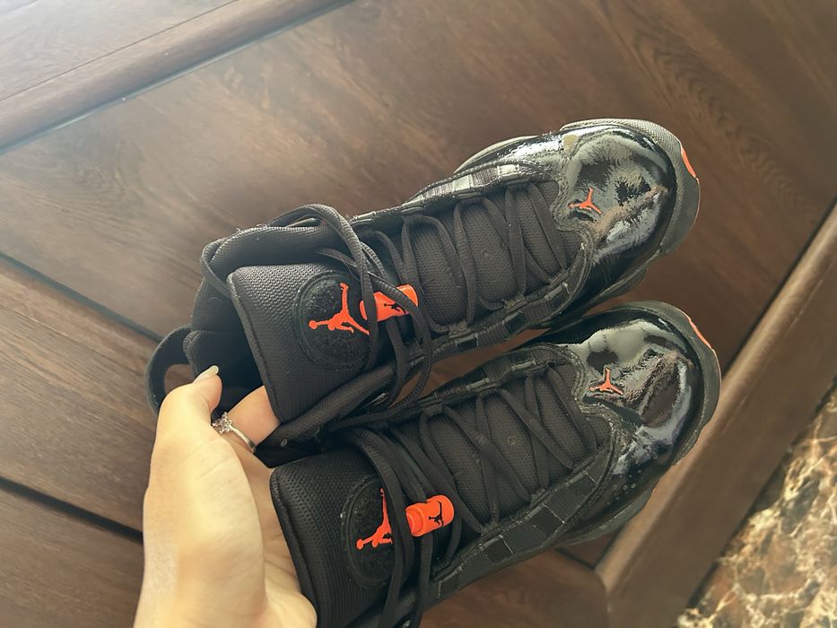 pantofi  JORDAN 6 RINGS