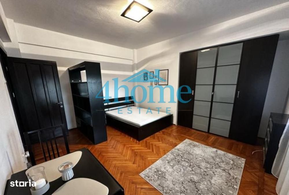 Garsoniera ASE|Piata Romana|Metrou|Centrala proprie|Boxa — fotografia 1