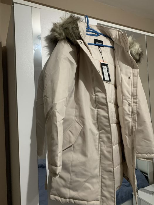 Ново зимно яке -ONLY.