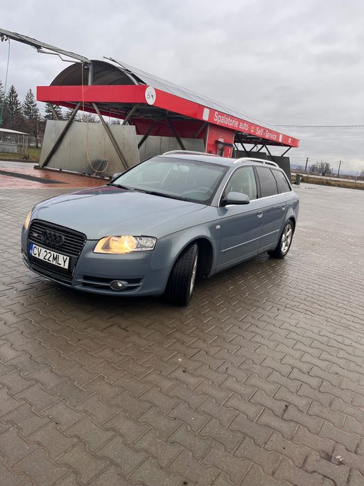 Elado audi a4 b7 s-line
