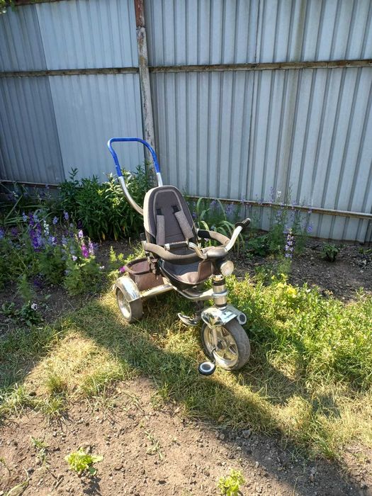 Продам детский велосипед