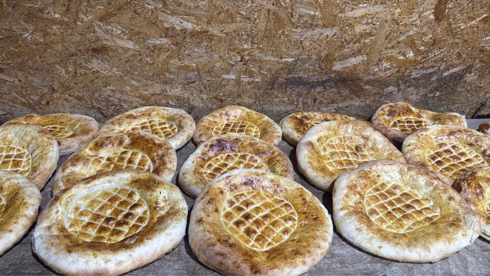 Лепешки для магазинов и кафе