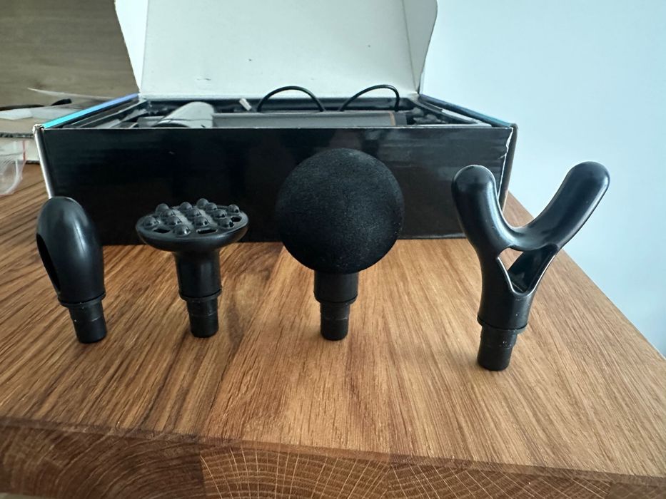 Pistol de masaj Harmoniq