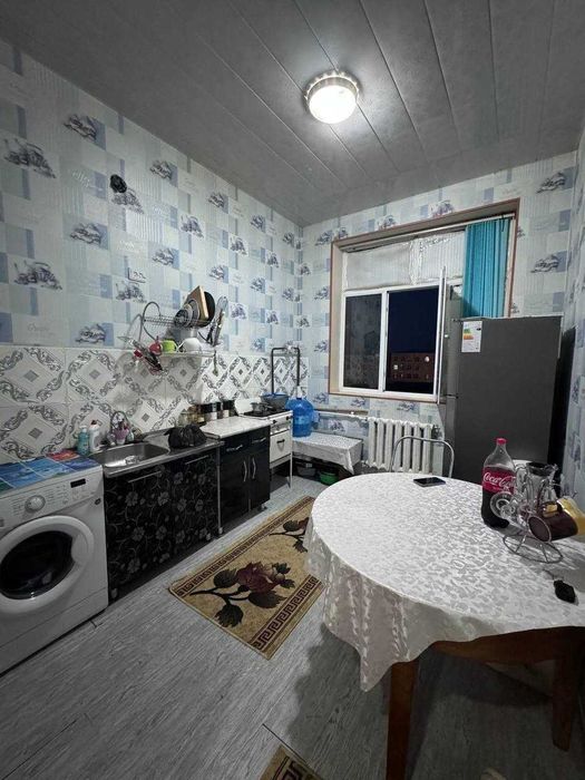 Сдаётся 1х квартира на 5 этаж орр 5-МИКР