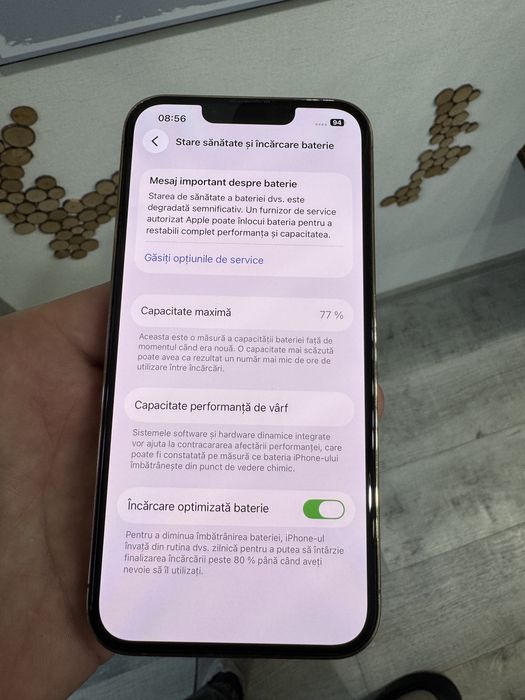 Iphone 13 pro impecabil