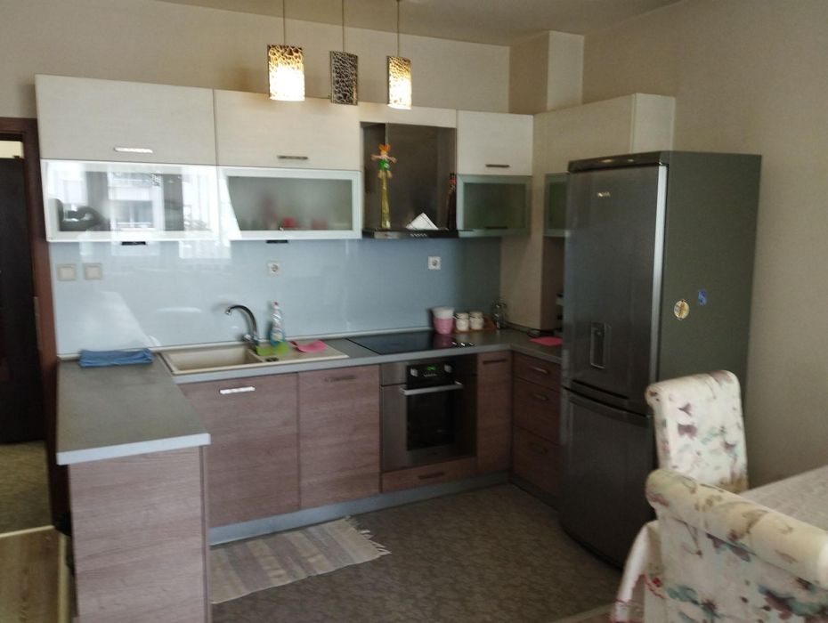 Дава се под наем Тристаен апартамент в Пловдив, Кючук Париж - 85 кв.м за 450 € - Снимка #1