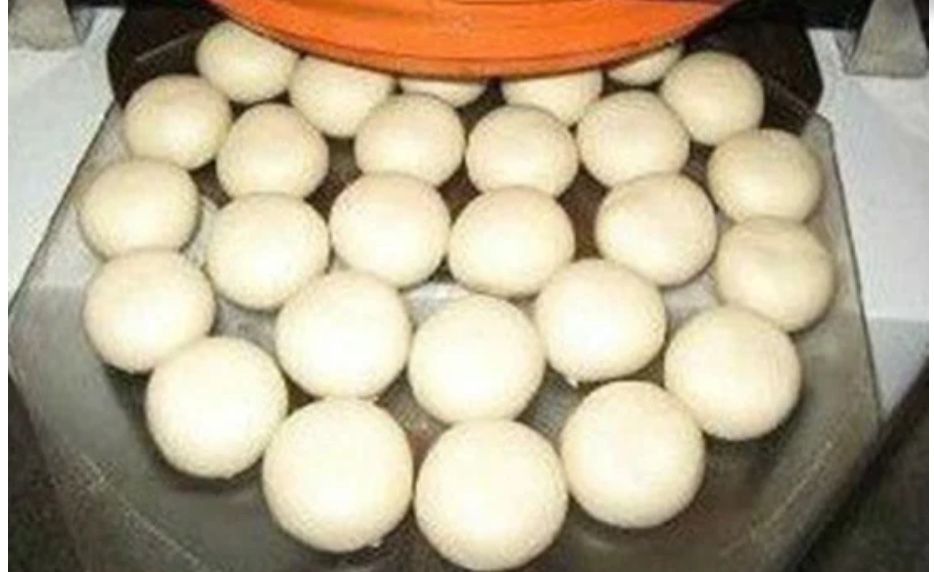 Тестоделител и окръглител