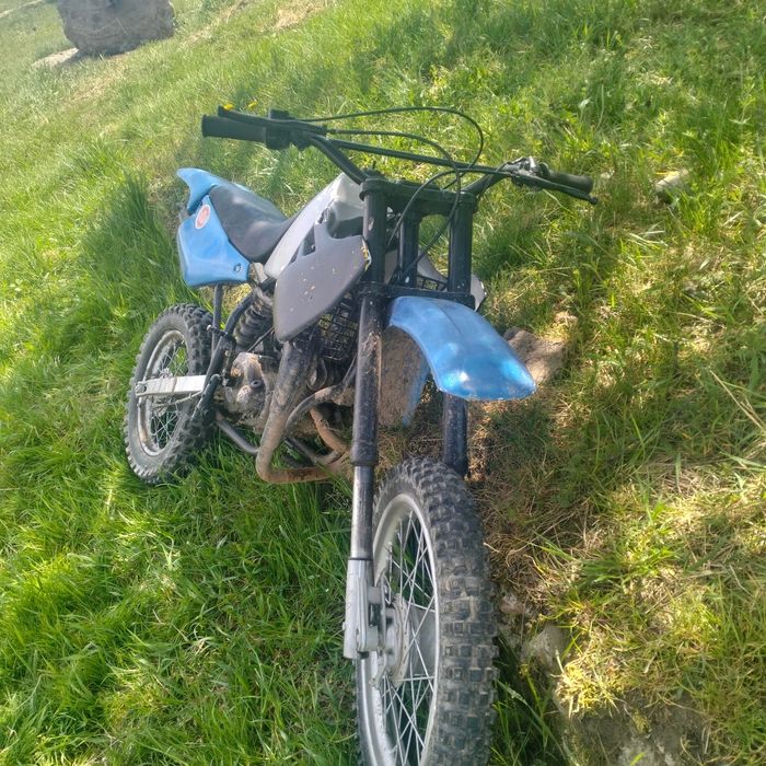 For sale rieju mx 50cc 2