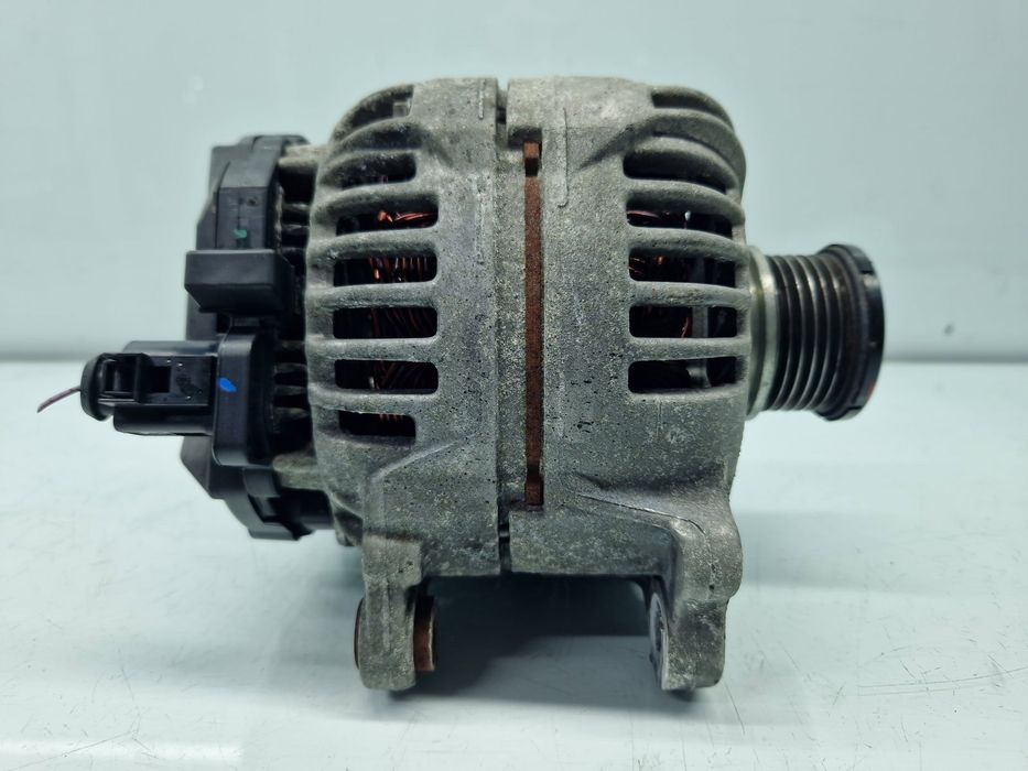 Alternator AUDI A4 (8K2, B8) [Fabr 2008-2015] 03G903016E 2.0 TDI CAHA