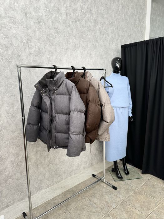 Продам куртки зима Береке 45