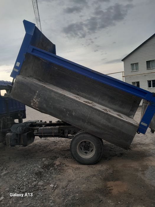 Доставка по Талгару и Алмата