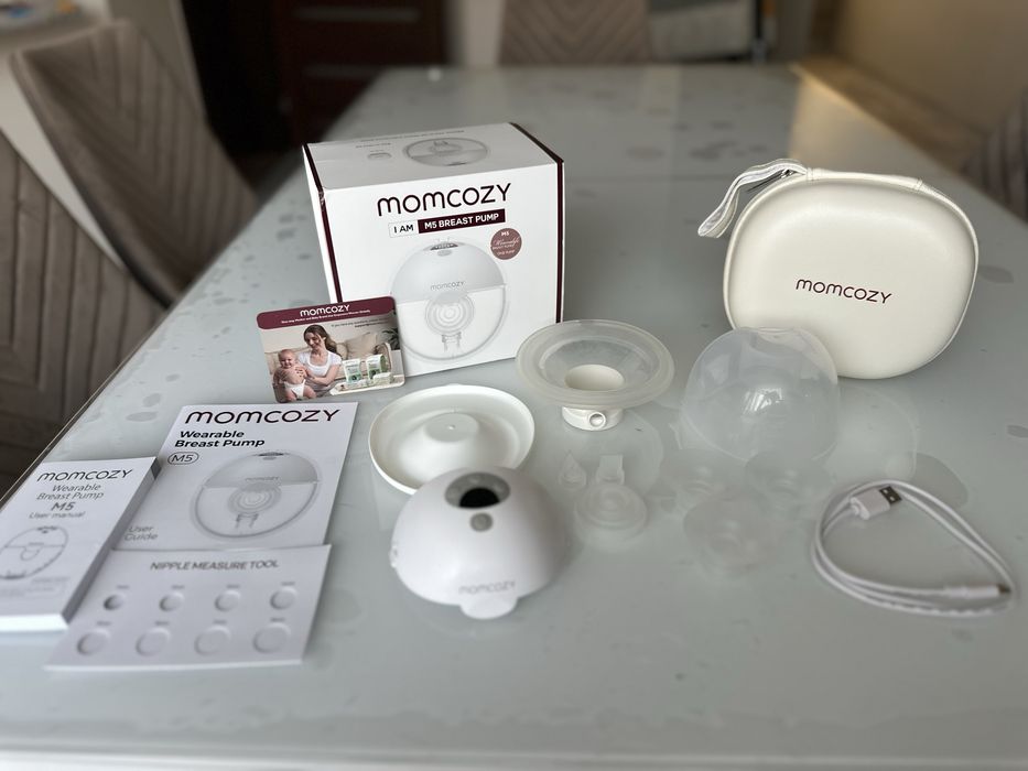 Помпа за кърма Momcozy M5